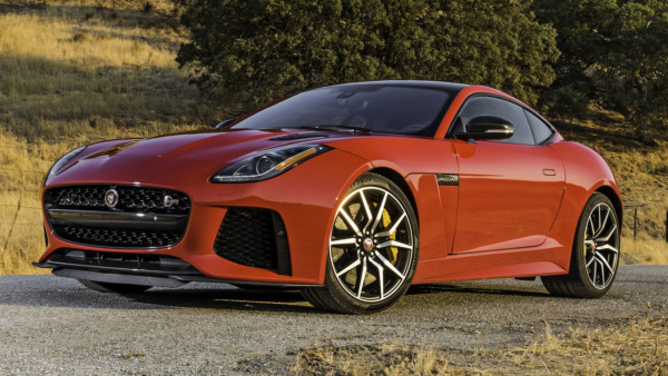 Следующий Jaguar F-Type могут сделать среднемоторным