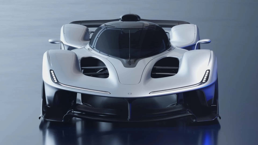 Auto wallpaper The Red Bull RB17 Hypercars Final Design 2026