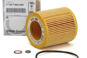 11427854445 BMW масляный фильтр MPower