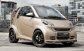 Специальное издание Smart Brabus Fortwo от WeSC