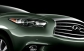 Очередной тизер кроссовера Infiniti JX 2013