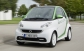 Smart представит электрический ForTwo