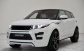 2011 Range Rover Evoque от Startech