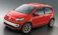 Пятидверный Volkswagen Up! уже на подходе