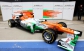 Sahara Force India F1 Team представила новой болид