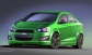 Chevrolet представляет концепт Sonic Z-Spec 1 