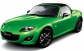 Mazda MX-5 “Black Tuned” Limited Edition