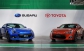 В Японии началось производство Subaru BRZ и Toyota GT-86 