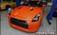 2009 Nissan GT-R Agent Orange