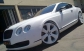 Bentley SS «одели» в кожу