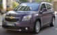 Chevrolet Orlando 2012 будет продаваться в Канаде