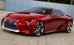 Lexus LF-Lc предстанет пред европейской публикой в Женеве 