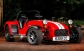 Caterham Seven держит путь на Китай