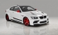 2011 BMW M3 GTRS3 Candy Cane от компании Vorsteiner