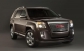 Официально анонсирован кроссовер 2013 GMC Terrain Denali 