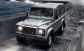 Land Rover Defender 2012 с новым мотором и опциями