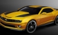 Трансформеры на улицах! 2012 Chevrolet Camaro Transformers Edition