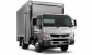 Согласно тестам, Mitsubishi Fuso значительно экономичней Isuzu NPR-HD 