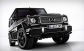 Mercedes G65 AMG модельного ряда 2013 года 