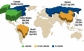 За первую половину 2011 года в мире продано 2,35 млн. авто марки Chevrolet