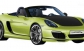 Porsche Boxster 981 SP81-R от SpeedART 