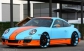 Porsche 911 “Gulf Racing” от Oxigin 