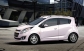 2013 Chevrolet Spark EV 