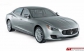 В сеть проникли снимки нового Maserati Quattroporte