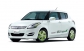 Suzuki готовится показать концепт Swift EV Hybrid