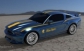 2012 Ford Mustang “Blue Angels” Edition