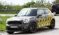 Купе Mini Countryman впервые попало в объективы камер 