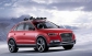 Концепт Q3 Red Track от Audi 