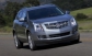 Cadillac представил обновленный SRX 2012