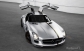 Mercedes SLS “Silver Wing” от Wheelsandmore 