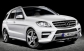 2012 Mercedes-Benz ML Class: первые официальные фото