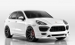 Porsche Cayenne Turbo от Vorsteiner 