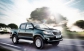 Компания Toyota показала рестайлинговую версию нынешнего поколения пикапа Toyota Hilux