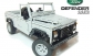 Land Rover Defender 110 – теперь из конструктора LEGO 