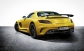 Mercedes-Benz SLS AMG Black Series в движении 