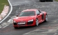 Audi R8 e-Tron замечен на Нюрбургринге 