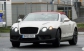 Bentley GTC Speed разминается на Нюрбургринге