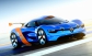 Renault Alpine A110-50 представлен официально!