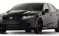 2011 Ford Performance Vehicles GT Black Limited Edition