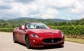 2012 Maserati GranCabrio Convertible Sport