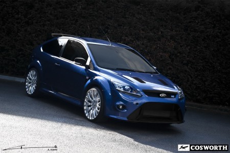 Ford Focus RS от Project Kahn