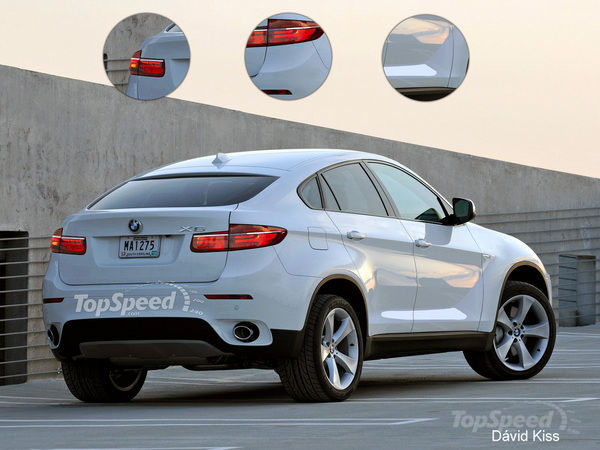 2015 BMW X6