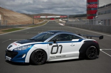 Peugeot RCZ Race Cup