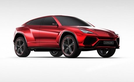 Lamborghini регистрирует новое название – Huracan 