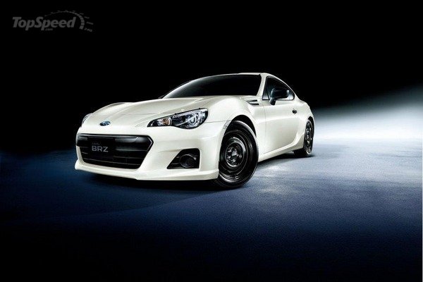 2012 Subaru BRZ RA 