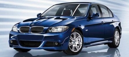 2011 BMW 335i Performance Edition